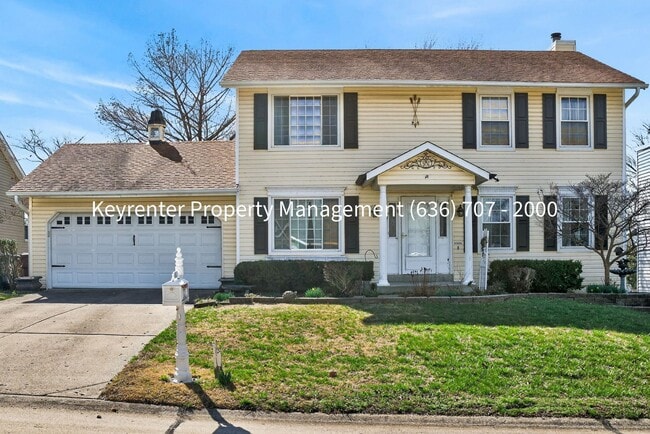 Building Photo - Spacious 4BR Home with Finished Basement in St. Peters