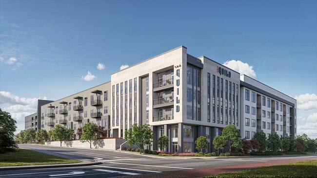 Exterior Building - The Guild