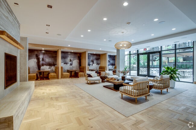 Lakehaus Lobby