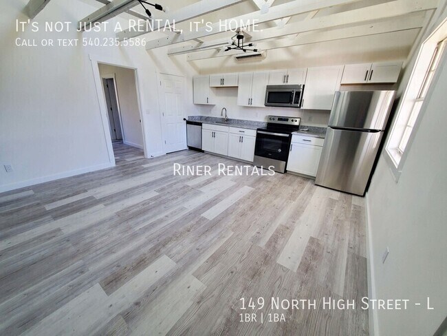 Photo - 149 N High St Apartment Unit L