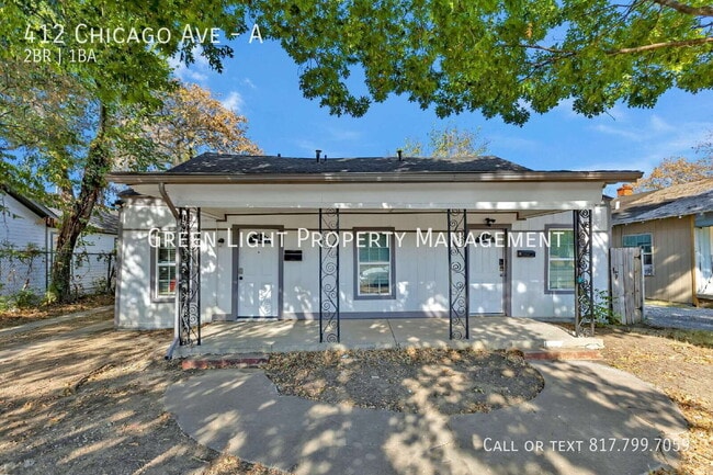 412 Chicago Ave Unidad A