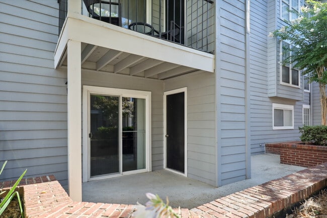 Outdoor Patio