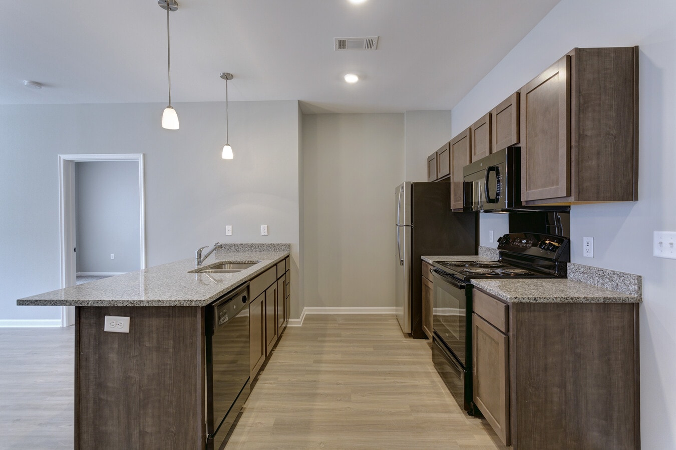 Photo - Hermitage Flats