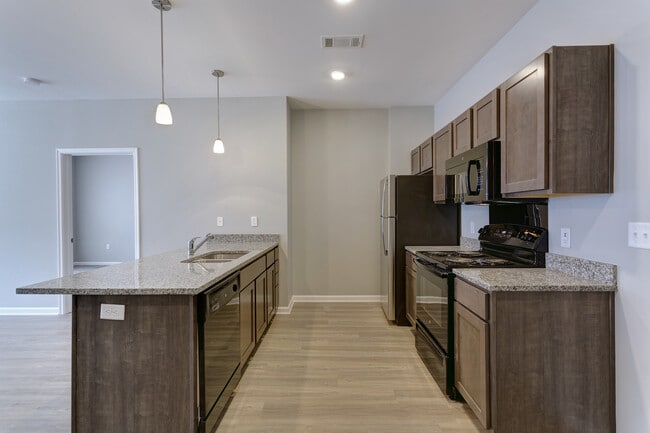 Hermitage Flats