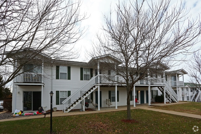 Village on the Green