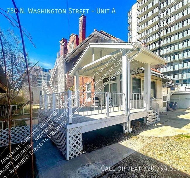 Photo - 750 N Washington St Unit A