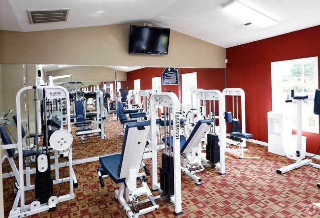Exercise Room
