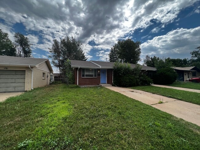 Photo - Unique Brick Side by Side Duplex