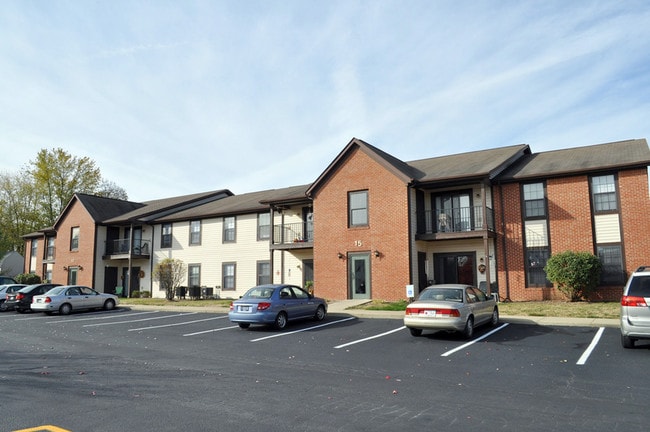 Towne View Apartments