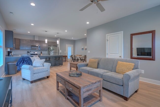 Photo - The Summit Townhome Community In Blacksburg