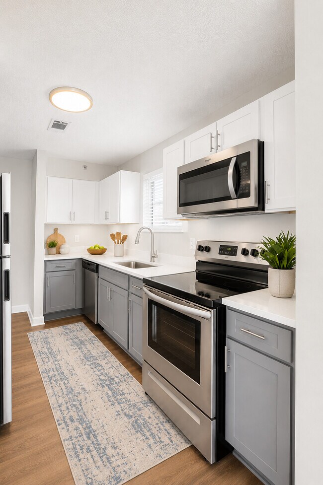 Cambridge Apartments