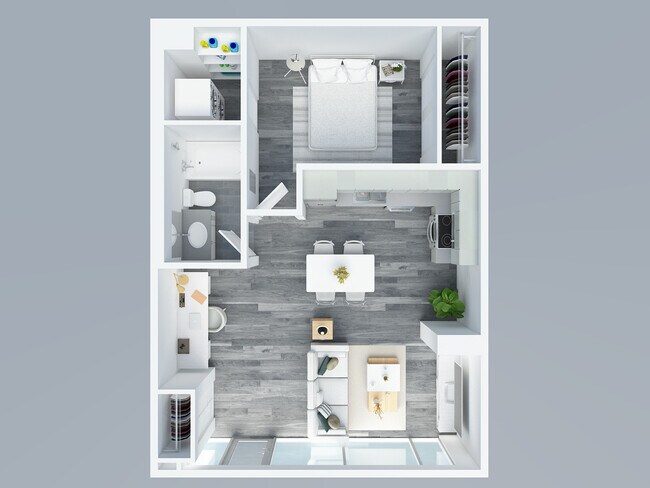 Photo - Capital Apartments