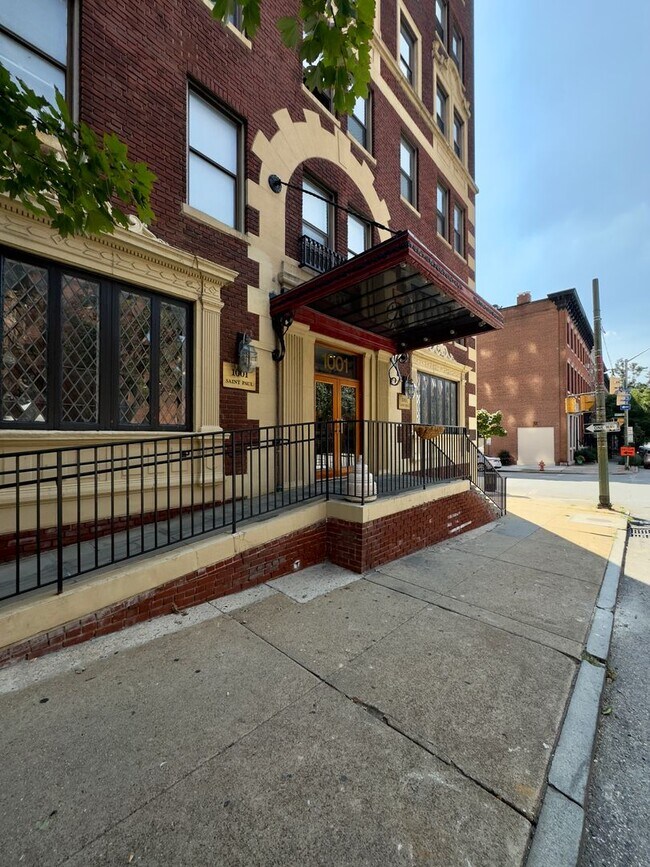 Photo - Charming Studio Condo in the Heart of Balt... Unidad 5H