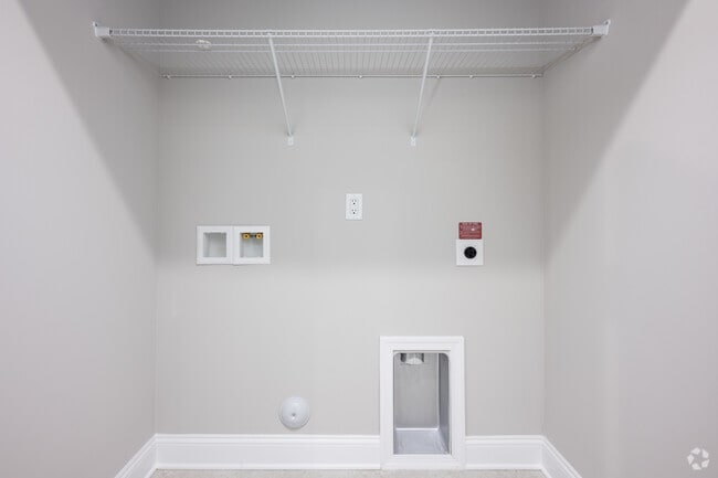 Vienna - Laundry Room