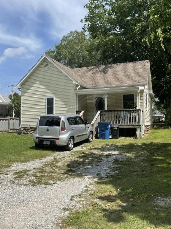 Photo - 1715 W A St House