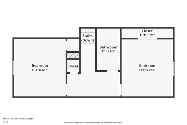 Photo - 2540 Lake Royale Dr