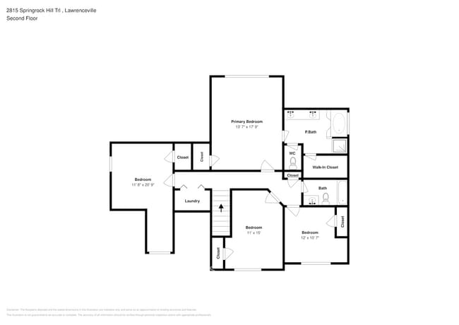 Photo - 2815 Springrock Hill Trail