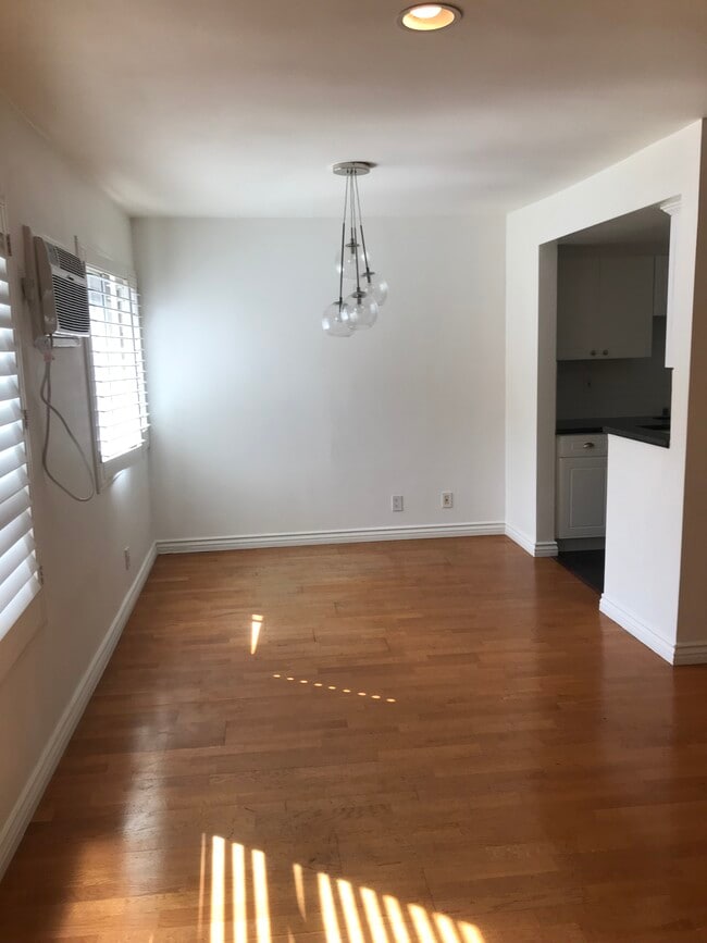 Dining area - 1730 Camden Ave Unidad 205 Rental