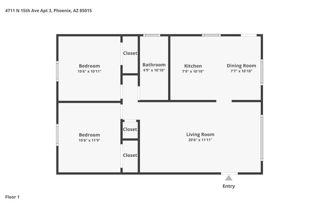 Photo - 4711 Unit 4711#3-1