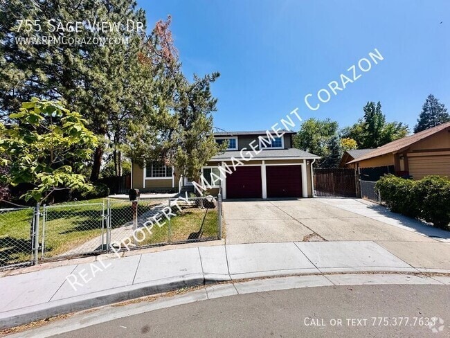 Building Photo - 755 Sage View Dr Rental