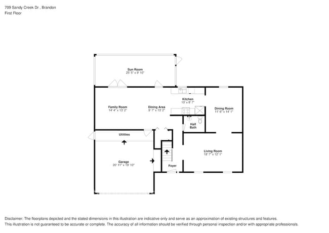 Photo - 709 Sandy Creek Dr