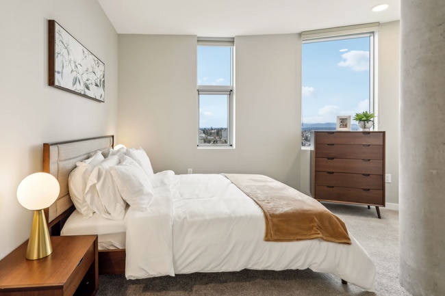 Yesler Towers