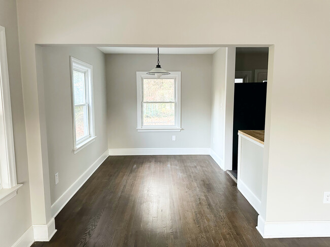 Dining Room - 1021 14th Ave NW House