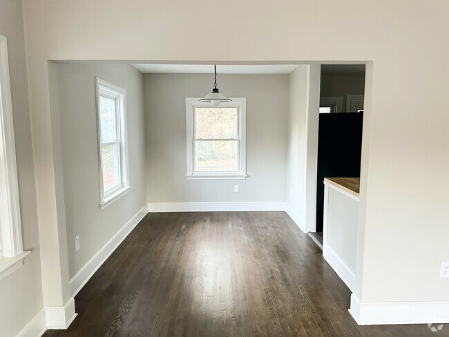 Dining Room - 1021 14th Ave NW Rental