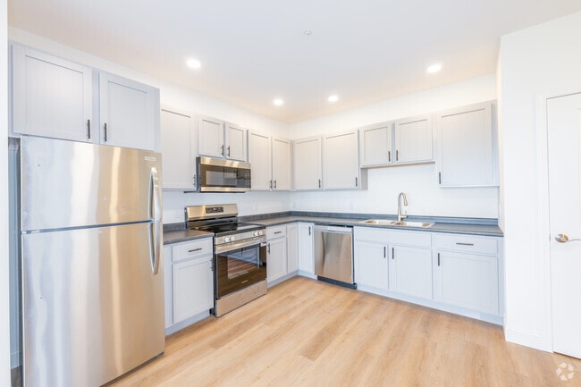 Interior Photo - Schoolhouse Apartments at 17 Park Street