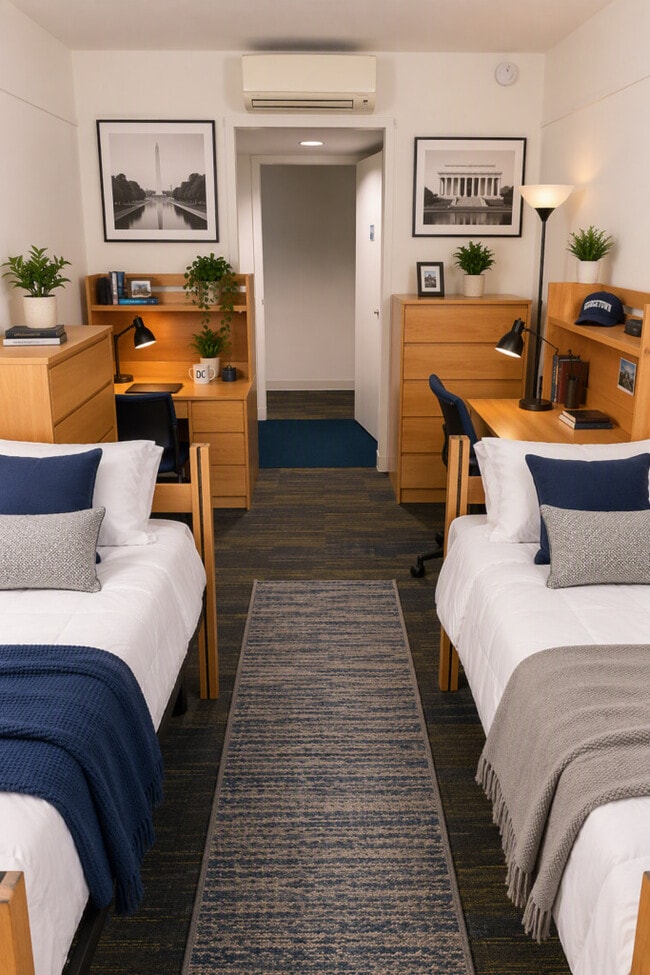 The Debonair - Furnished Student Housing