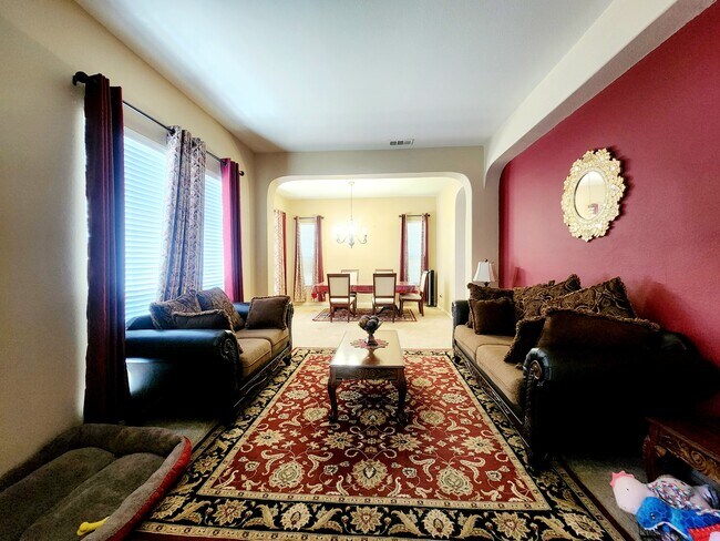 Formal Living & Dining