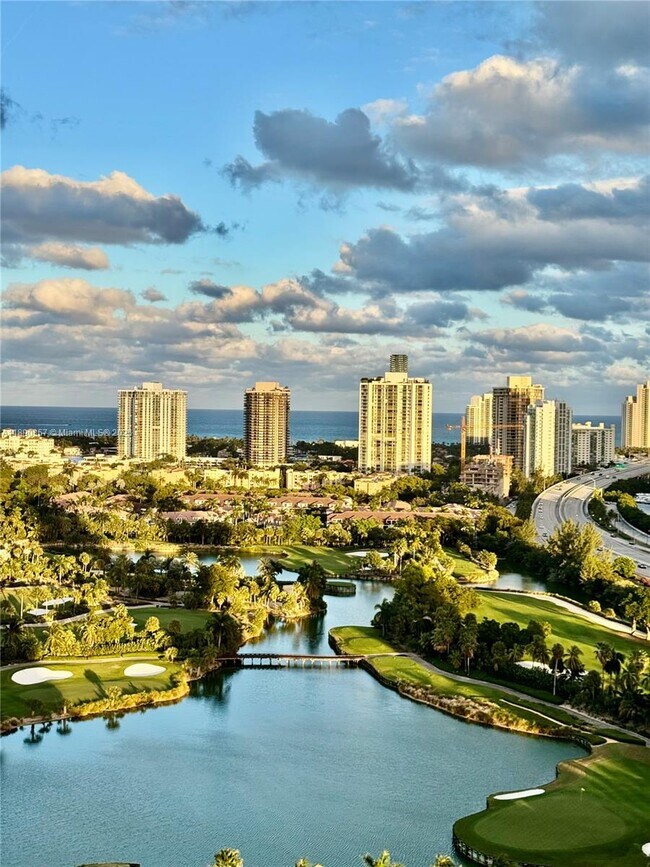 View - 19501 W Country Club Dr