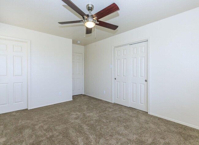 Owner's bedroom