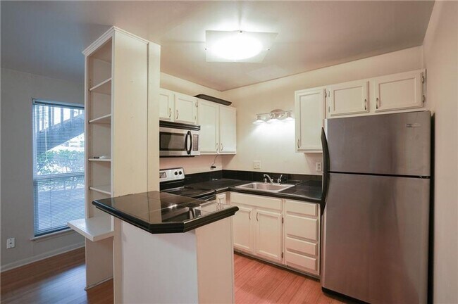 Photo - Cozy Studio Home with Fireplace & Walk-In Closet!