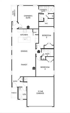 Photo - 1641 Mdw Crst Dr