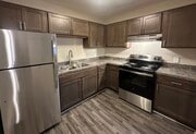 1 Bedroom Renovated Kitchen