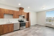 Kitchin/Living Area