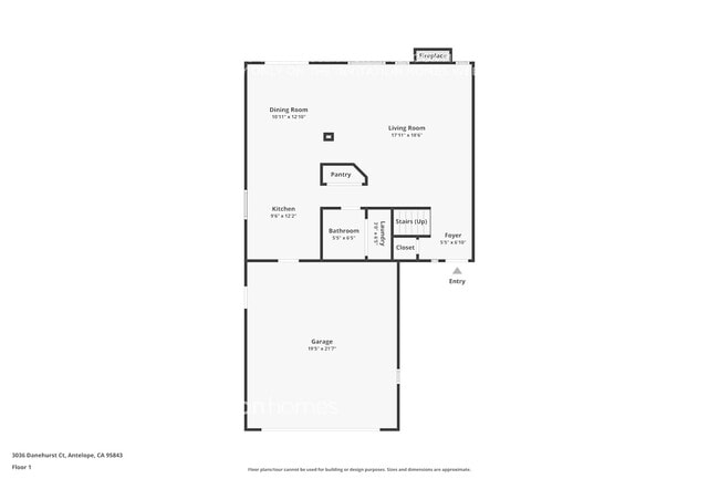 3036 Danehurst Ct