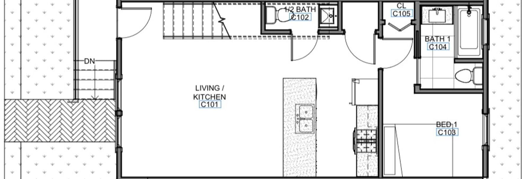 Photo - 7229 Zimpel St Unit C1