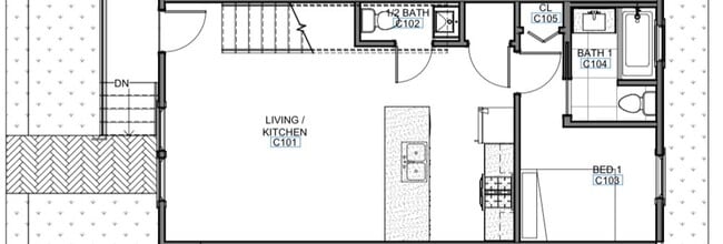 Building Photo - 7229 Zimpel St Unit C1