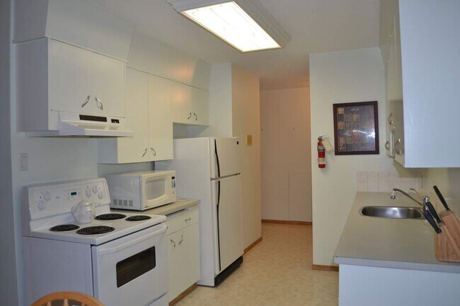 Mountain View Apartments