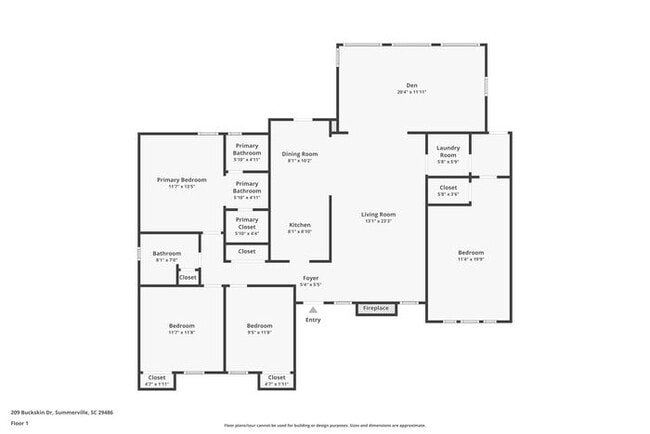 Photo - 209 Buckskin Dr
