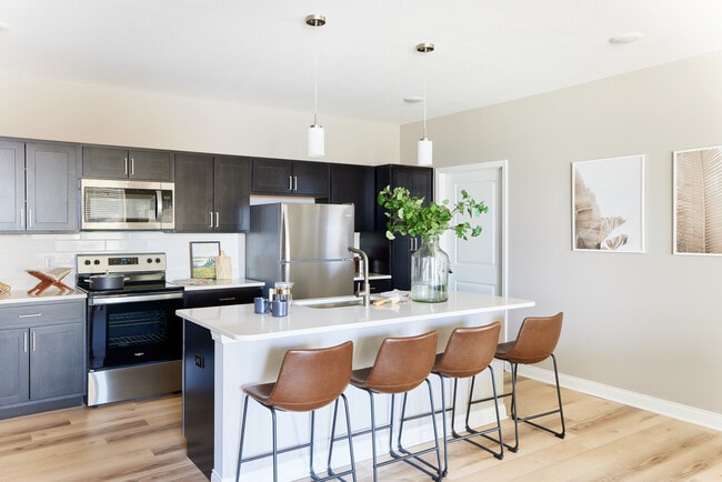 Kitchen - Aria Discovery LLC