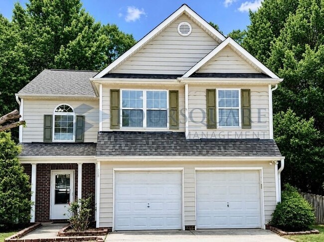Building Photo - Spacious 3-Bed Home with Open Floor Plan, Fenced Backyard & 1-Car Garage – Apex Location
