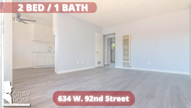 Photo - 634 W. 92nd Street