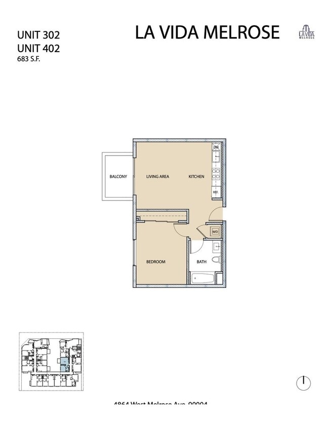 Photo - La Vida Melrose