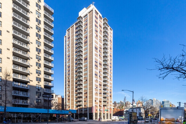 The New School - The New School Apartments