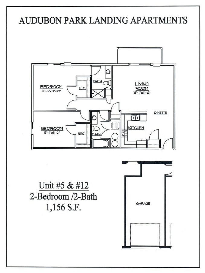 Photo - Audubon Park Landing, LLC