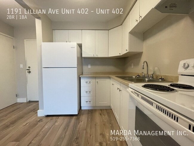 Photo - SPACIOUS 1 BED/1BATH UNIT WITH BALCONY + HYDRO Unité 402