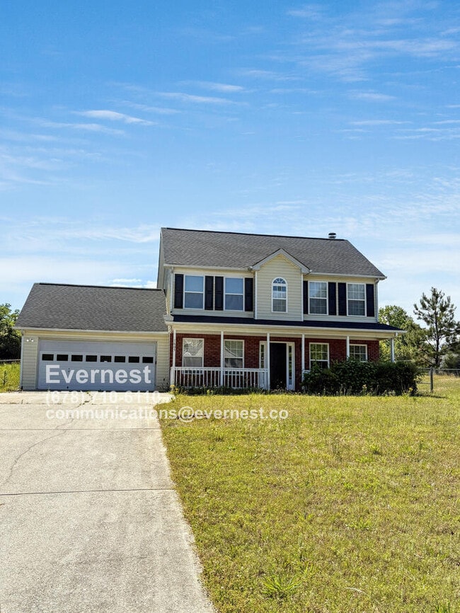 Photo - 1605 Brook Ln House